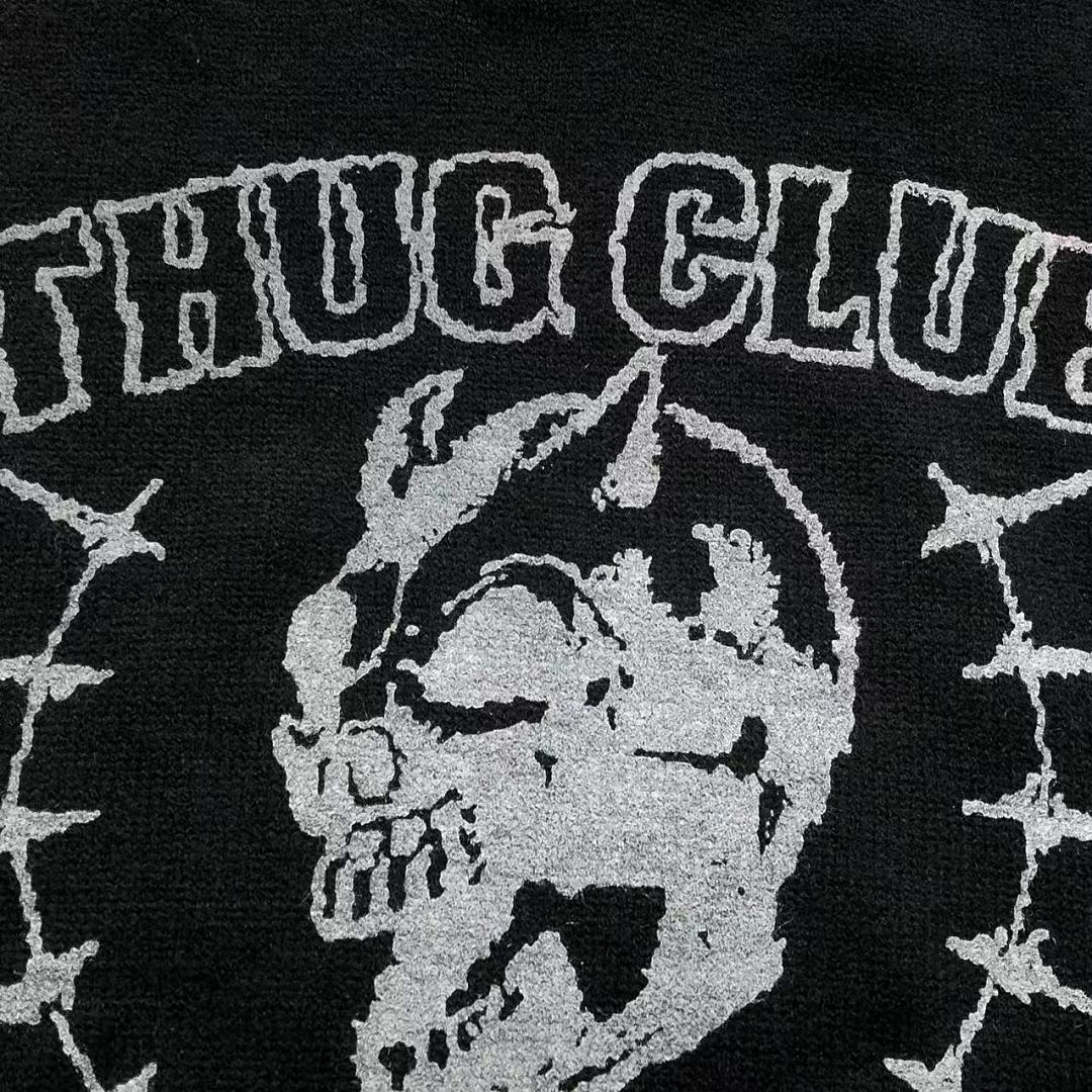 Christian Louboutin 158 THUG CLUB SWEATER 3206163217 (Im 170Cm 60Kg I Wear Size 1 In The Phot) - Image 9