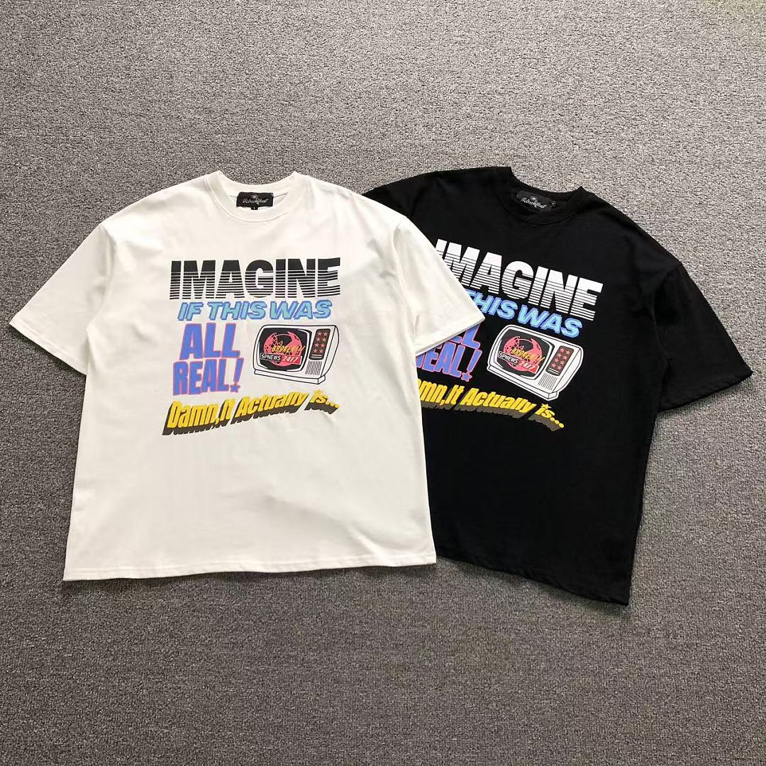 Broken Planet 85 BROKEN PLANET T-SHIRT 524300778 (Im 170Cm 60Kg I Wear Size L In The Phot)
