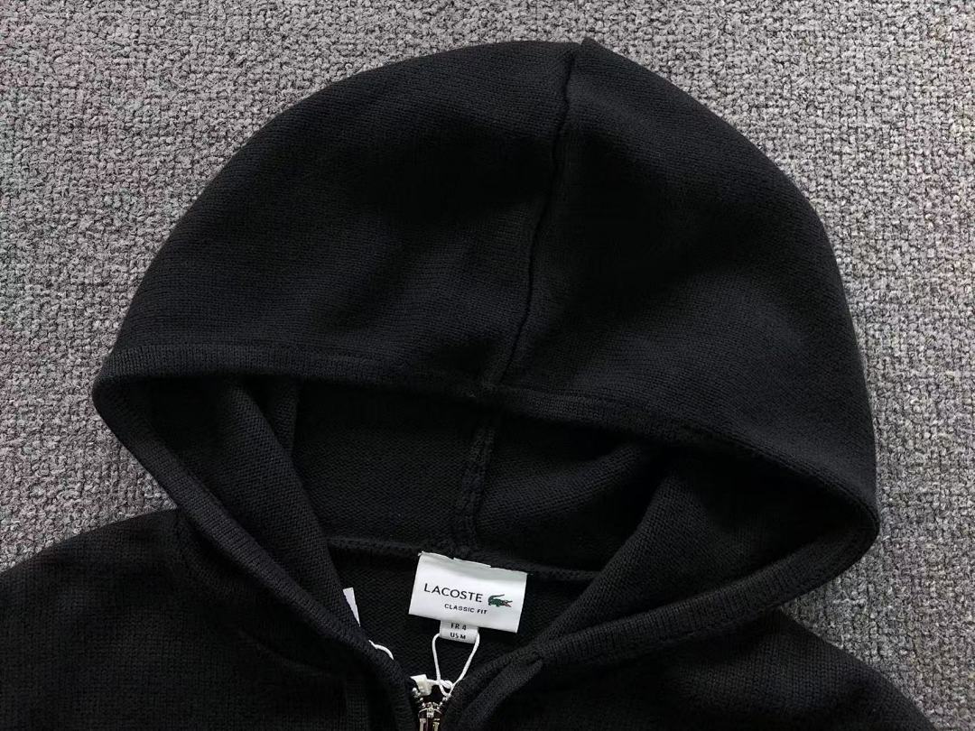 Lacoste 208 LACOSTE SWEATER 1110170230 (Im 170Cm 60Kg I Wear Size M In The Phot) - Image 15