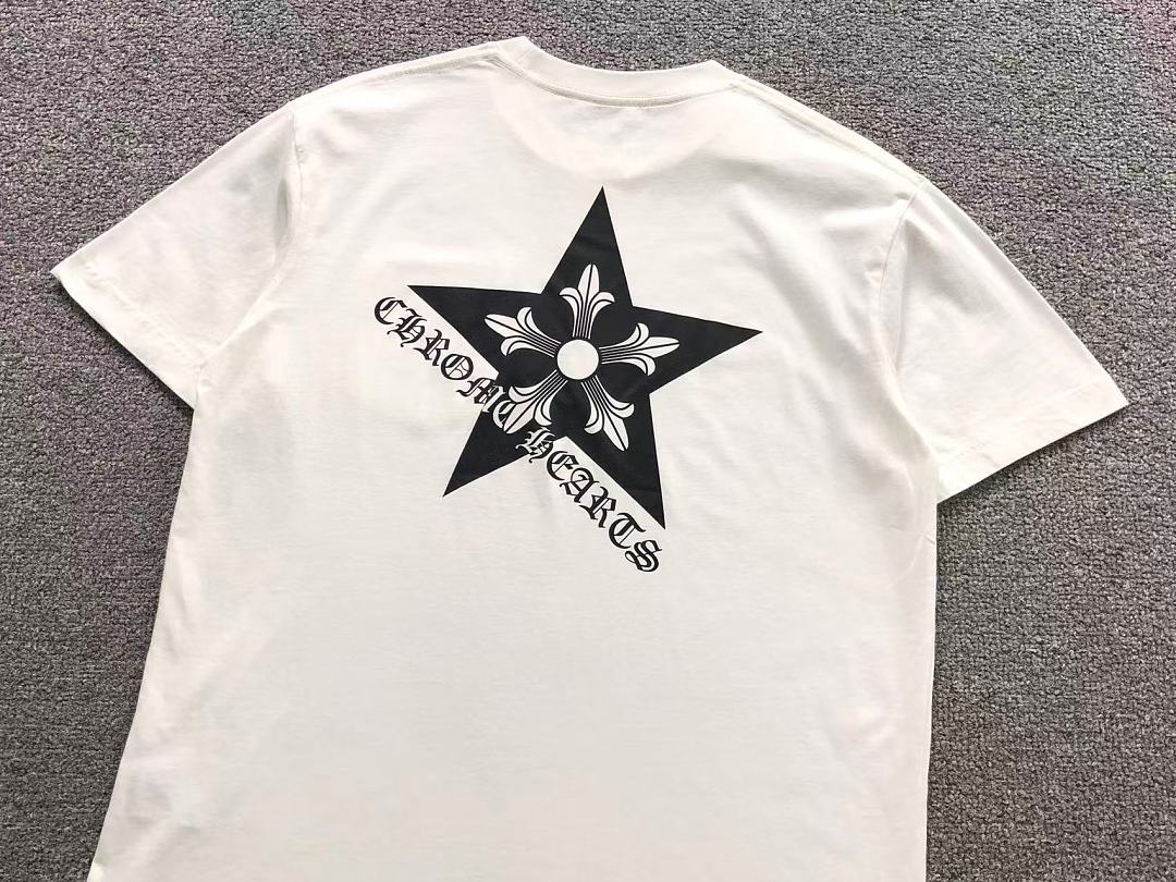Comme des Garcons 113 C⭐⭐OME HE⭐⭐TS T-SHIRT 4207290302 (Im 170Cm 60Kg I Wear Size M In The Phot) - Image 8