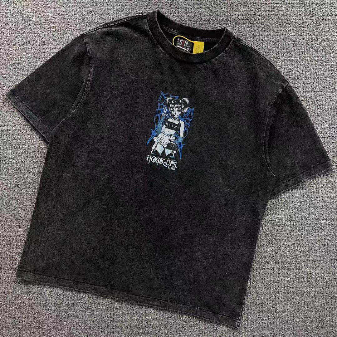 Chanel 108 SAINT MICHAEL T-SHIRT 215053217 (Im 170Cm 60Kg I Wear Size S In The Phot)