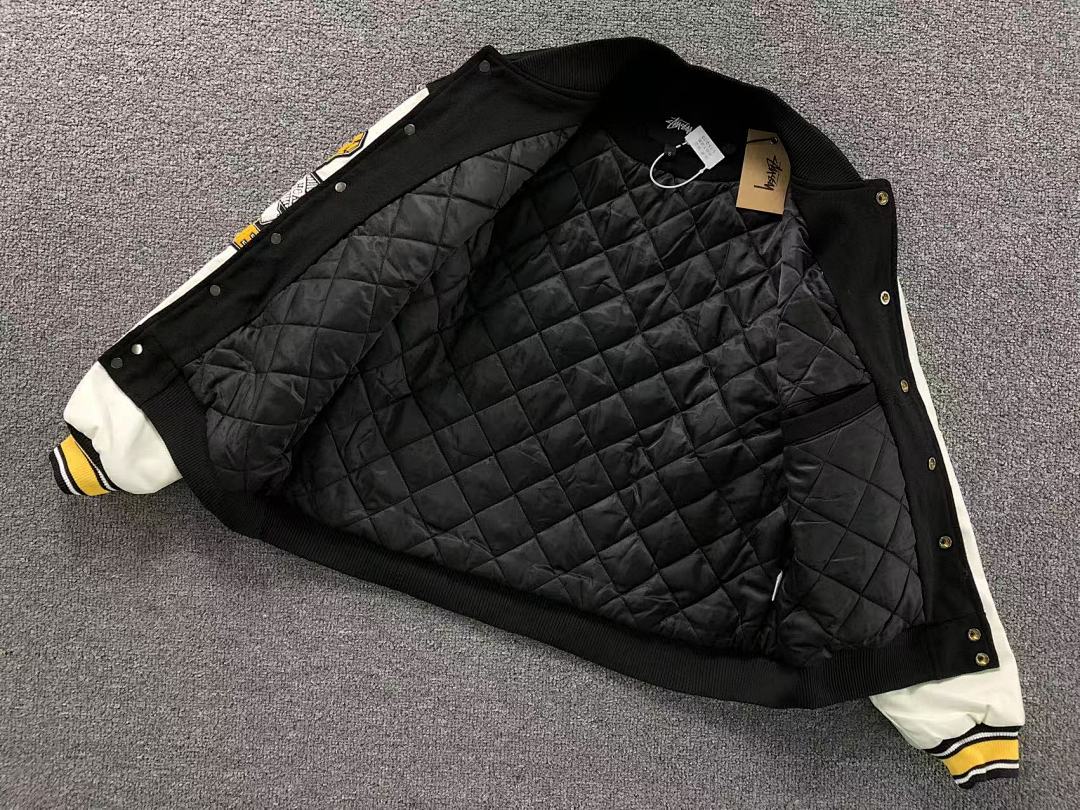 Stussy 258 STUSSY JACKET 4107080977 (Im 170Cm 60Kg I Wear Size S In The Phot) - Image 24