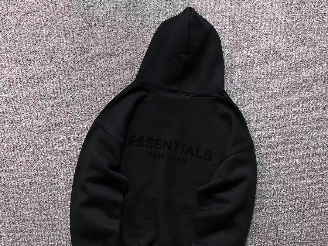 Fear of God TROUSERS 135 FOG HOODIE - Image 15