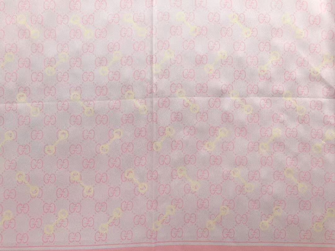 Gucci 88 G⭐C⭐I SCARF 5231996102 (Long 90CM* Wide - Image 6