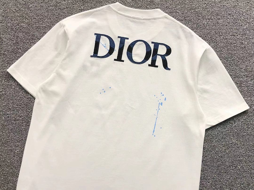Dior 115 D⭐O⭐ T-SHIRT 5240302147 (Im 170Cm 60Kg I Wear Size M In The Phot) - Image 9