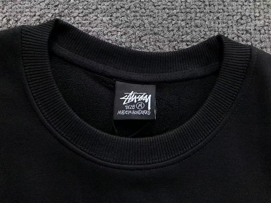 Unbranded 175 STUSSY N⭐K⭐ HOODIE 412042201 (Im 170Cm 60Kg I Wear Size M In The Phot) - Image 21