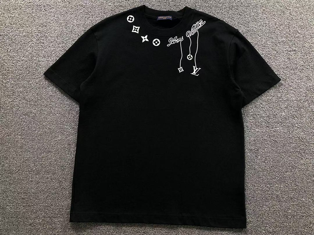 Louis Vuitton 118 L⭐ T-SHIRT 3206050521 (Im 170Cm 60Kg I Wear Size L In The Phot) - Image 7