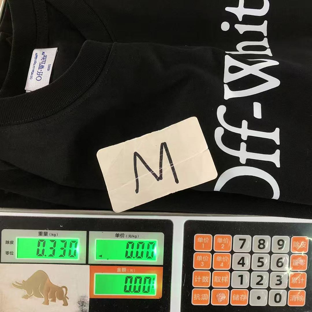 Off-White 105 OFF-WHITE T-SHIRT 5207182219 (Im 170Cm 60Kg I Wear Size M In The Phot) - Image 29