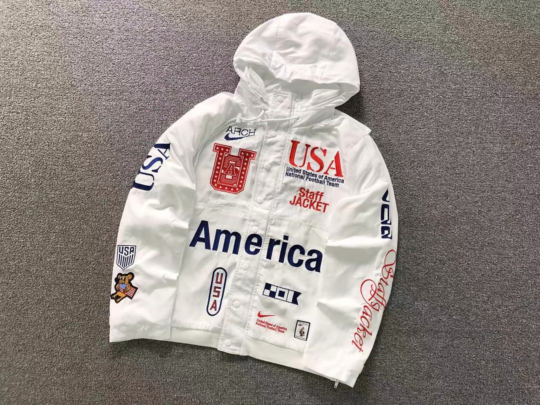 Nike 458 N⭐K⭐ JACKET 22082905001 (Im 170Cm 60Kg I Wear Size M In The Phot) - Image 6