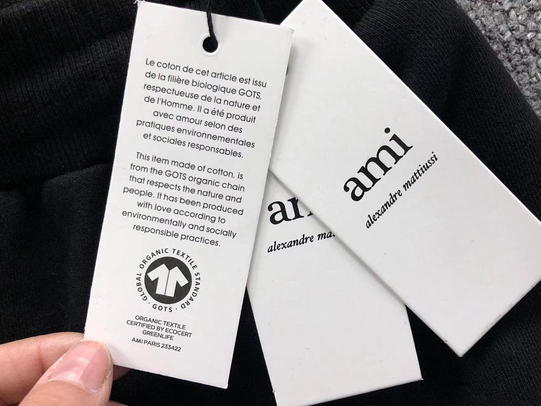AMI 115 AMI SHORTS 3203161217 (Im 170Cm 60Kg I Wear Size S In The Phot) - Image 33