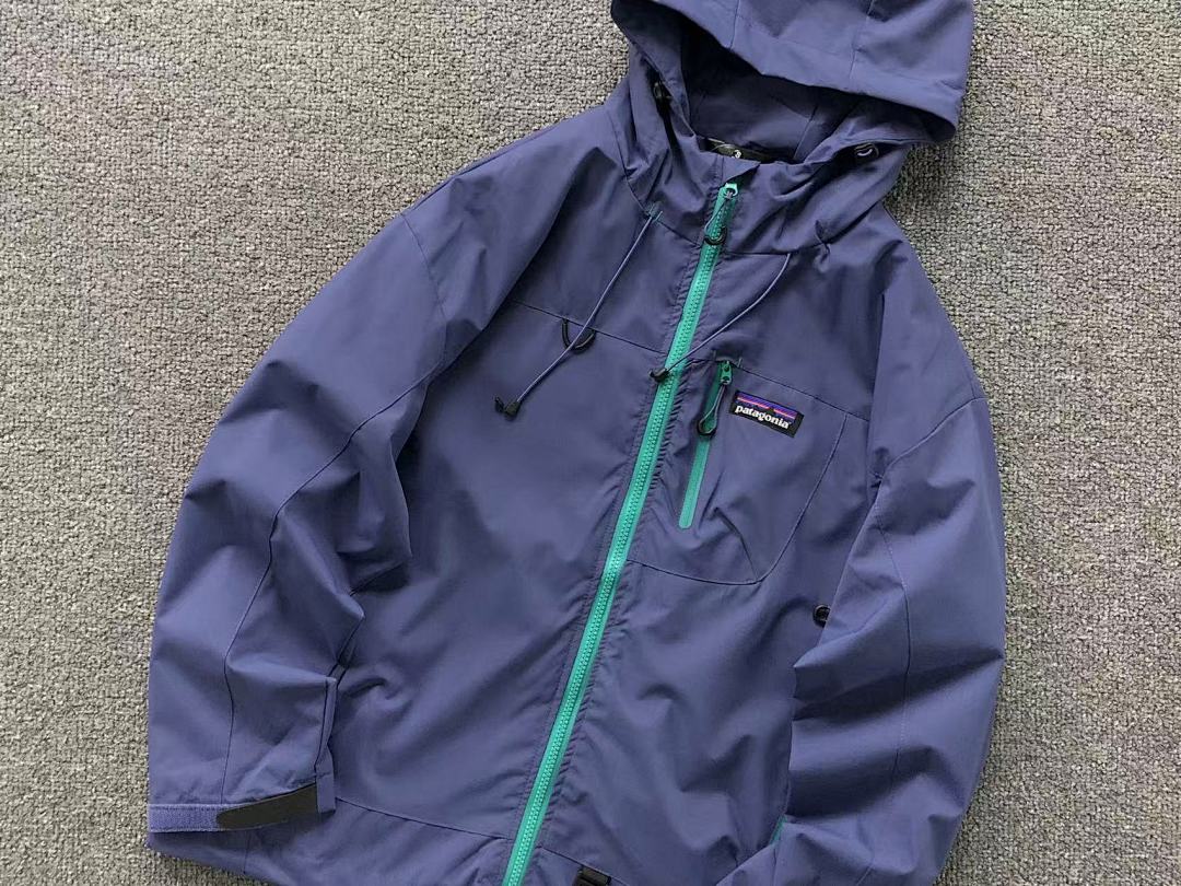 On Running 135 PATAGONIA TRENCH COAT 560107108 (Im 170Cm 60Kg I Wear Size S In The Phot) - Image 15