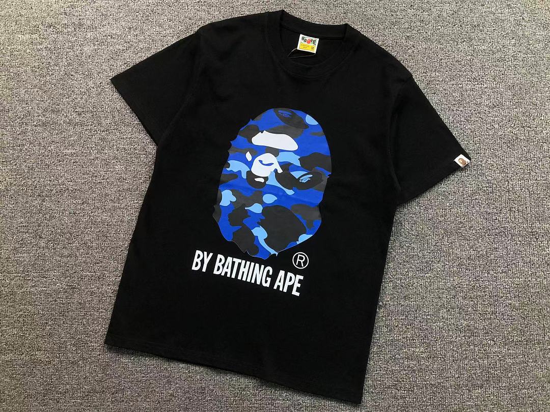 Bape 88 BAPE T-SHIRT 3205161121 (Im 170Cm 60Kg I Wear Size M In The Phot) - Image 11