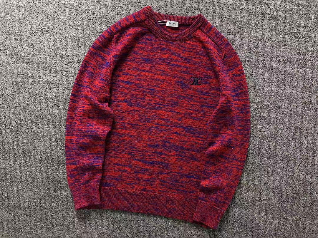 Celine 258 C⭐L⭐⭐E SWEATER 412262421 (Im 170Cm 60Kg I Wear Size L In The Phot) - Image 8