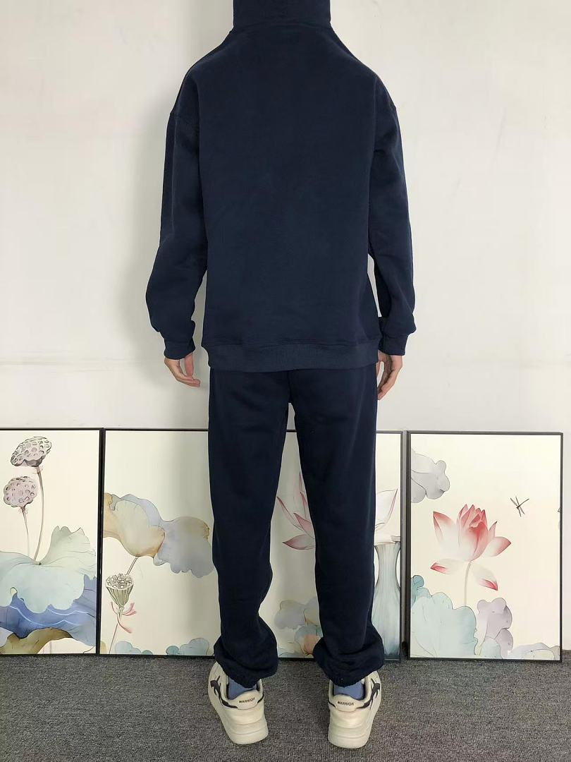 Nike TROUSERS 118 N⭐K⭐ STUSSY HOODIE - Image 5