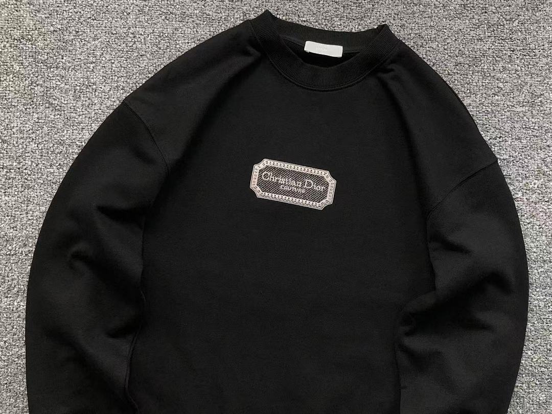 Dior 128 D⭐O⭐ HOODIE 59281581 (Im 170Cm 60Kg I Wear Size S In The Phot) - Image 11