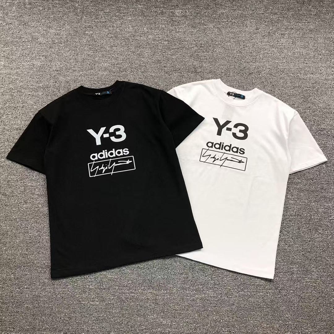 Adidas 98 Y-3 A⭐I⭐AS T-SHIRT 2182029125 (Im 170Cm 60Kg I Wear Size S In The Phot)
