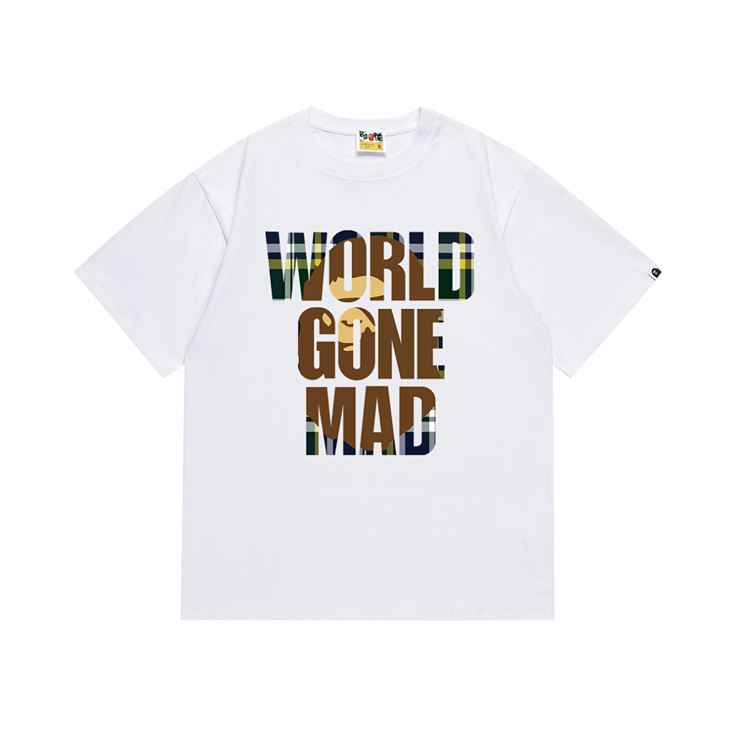 Bape 78 BAPE T-SHIRT - Image 3
