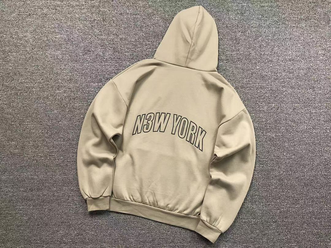 Fear of God 175 FOG HOODIE 3201101117 (Im 170Cm 60Kg I Wear Size S In The Phot) - Image 13
