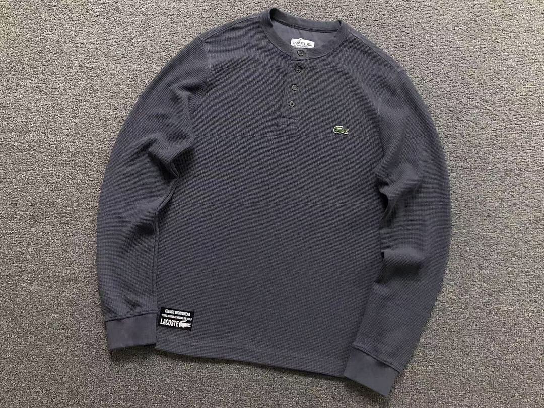 Lacoste 135 LACOSTE LONG SLEEVED 12720309 (Im 170Cm 60Kg I Wear Size M In The Phot) - Image 11
