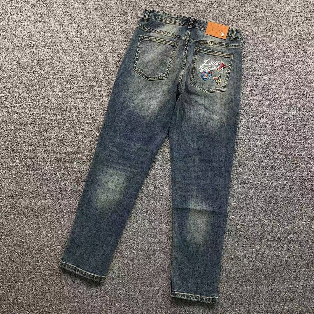 Louis Vuitton 218 L⭐ TROUSERS 5112201106 (Im 170Cm 60Kg I Wear Size S In The Phot), photo 1