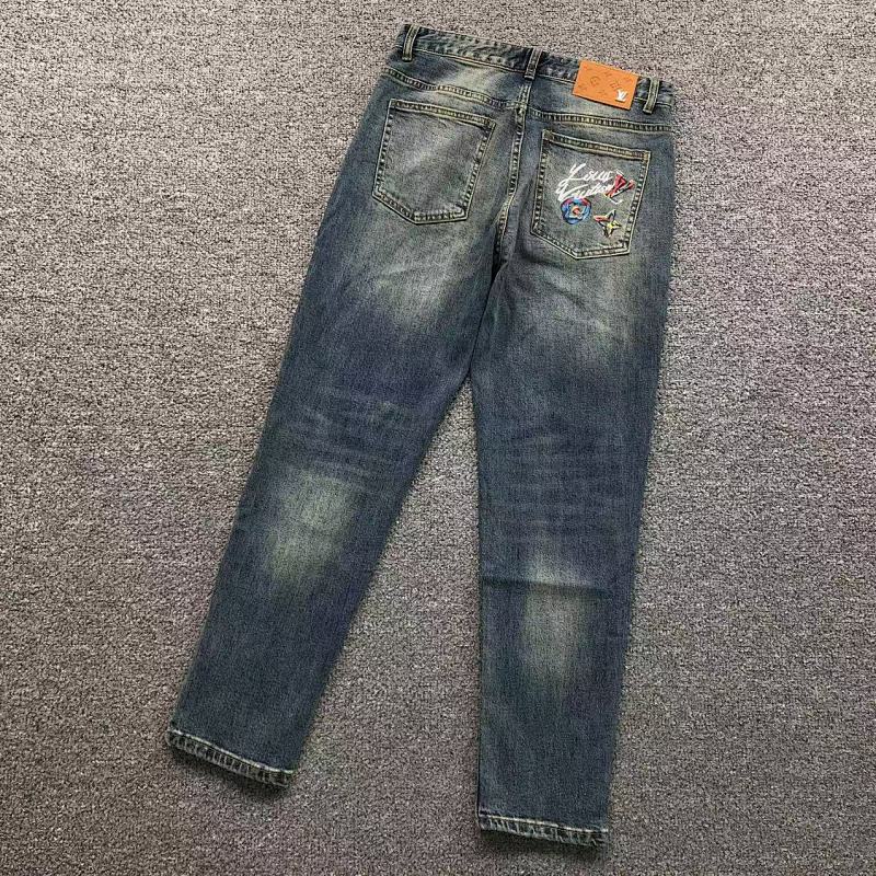 Louis Vuitton 218 L⭐ TROUSERS 5112201106 (Im 170Cm 60Kg I Wear Size S In The Phot), photo 1
