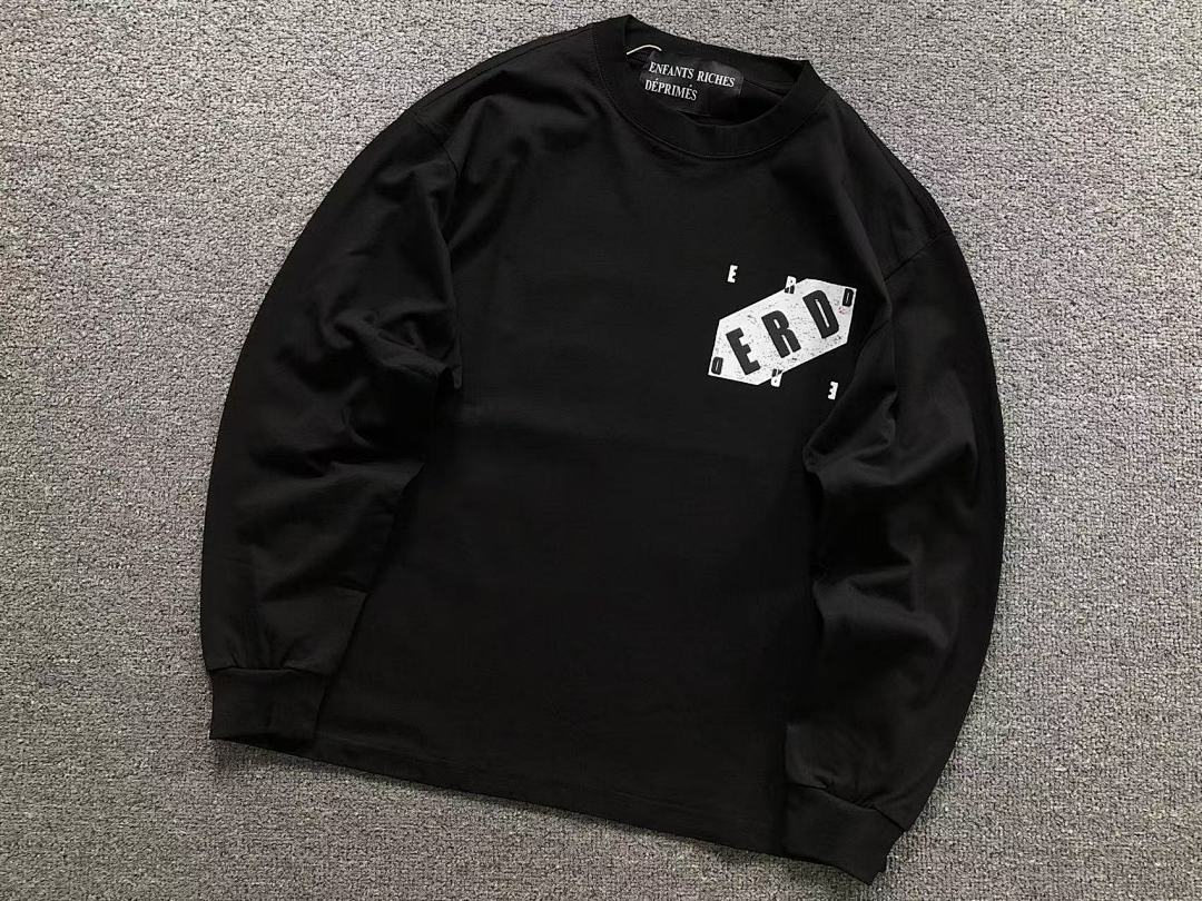 Chanel 98 ENFANTS RICHES DEPRIMES LONG SLEEVED 5211247162 (Im 170Cm 60Kg I Wear Size S In The Phot) - Image 11