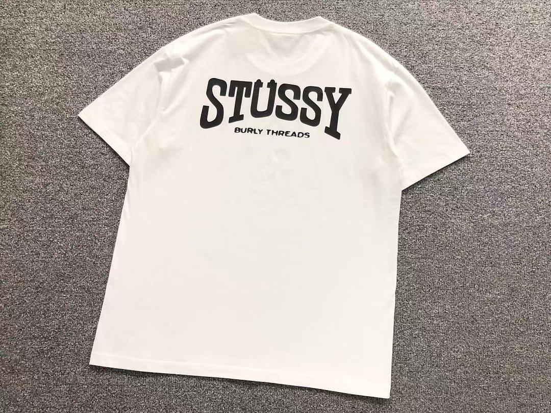 Stussy 82 STUSSY T-SHIRT 126263002 (Im 170Cm 60Kg I Wear Size L In The Phot) - Image 26