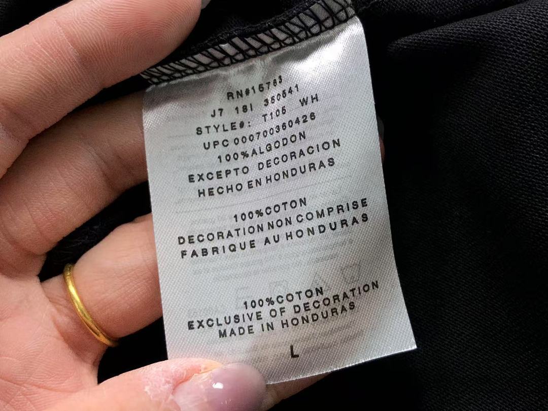 Unbranded 115 J⭐⭐L⭐IN T-SHIRT 3107010102 (Im 170Cm 60Kg I Wear Size L In The Phot) - Image 23