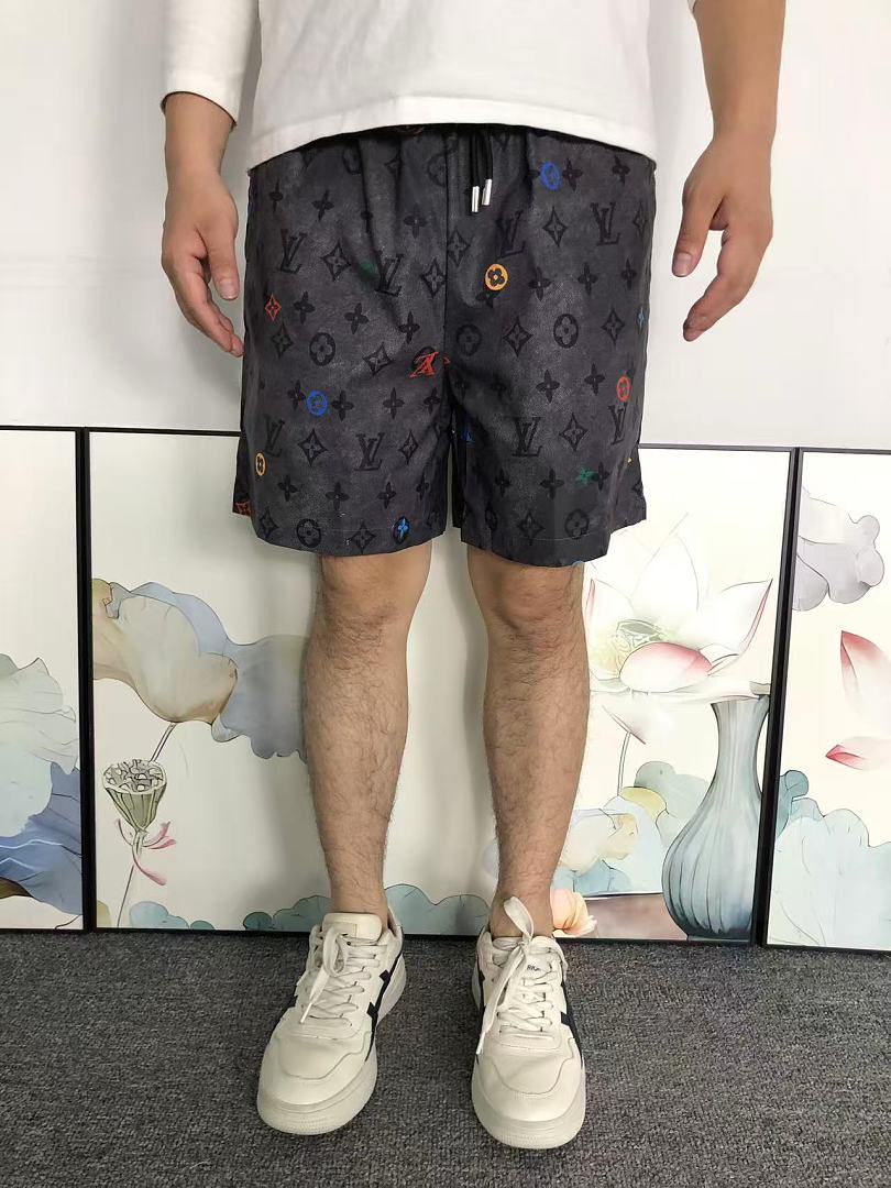 Louis Vuitton 85 L⭐ SHORTS 5242416100 (Im 170Cm 60Kg I Wear Size S In The Phot) - Image 3
