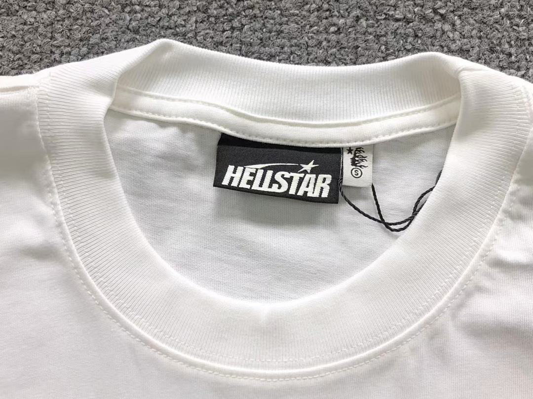 Hellstar 95 HELLSTAR T-SHIRT 3204071217 (Im 170Cm 60Kg I Wear Size S In The Phot) - Image 16