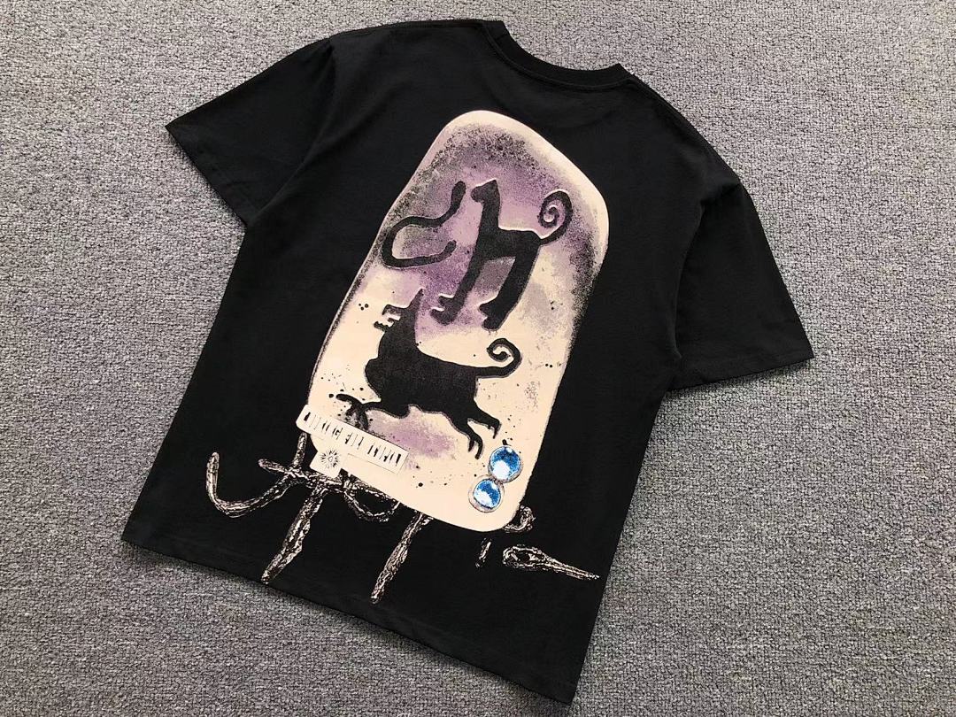 Travis Scott 85 TRAVIS SCOTT T-SHIRT 505217891 (Im 170Cm 60Kg I Wear Size S In The Phot) - Image 6