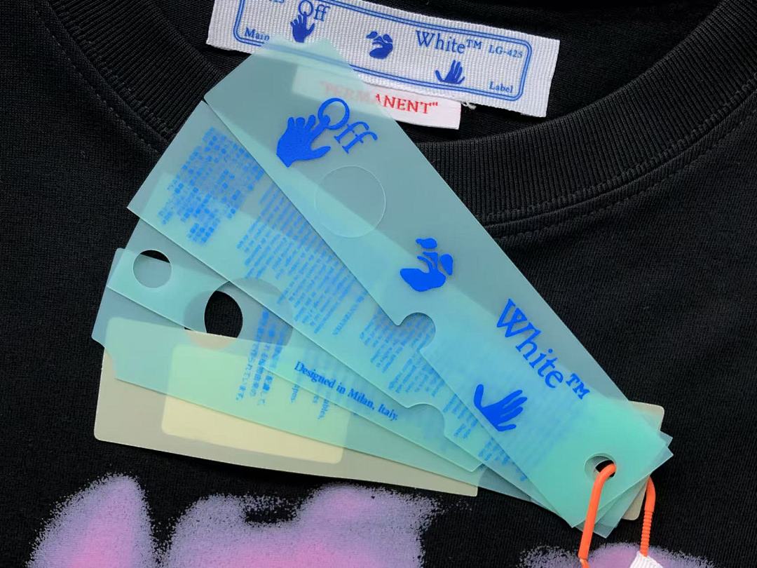 Off-White 98 OFF-WHITE T-SHIRT 504231819 (Im 170Cm 60Kg I Wear Size M In The Phot) - Image 18