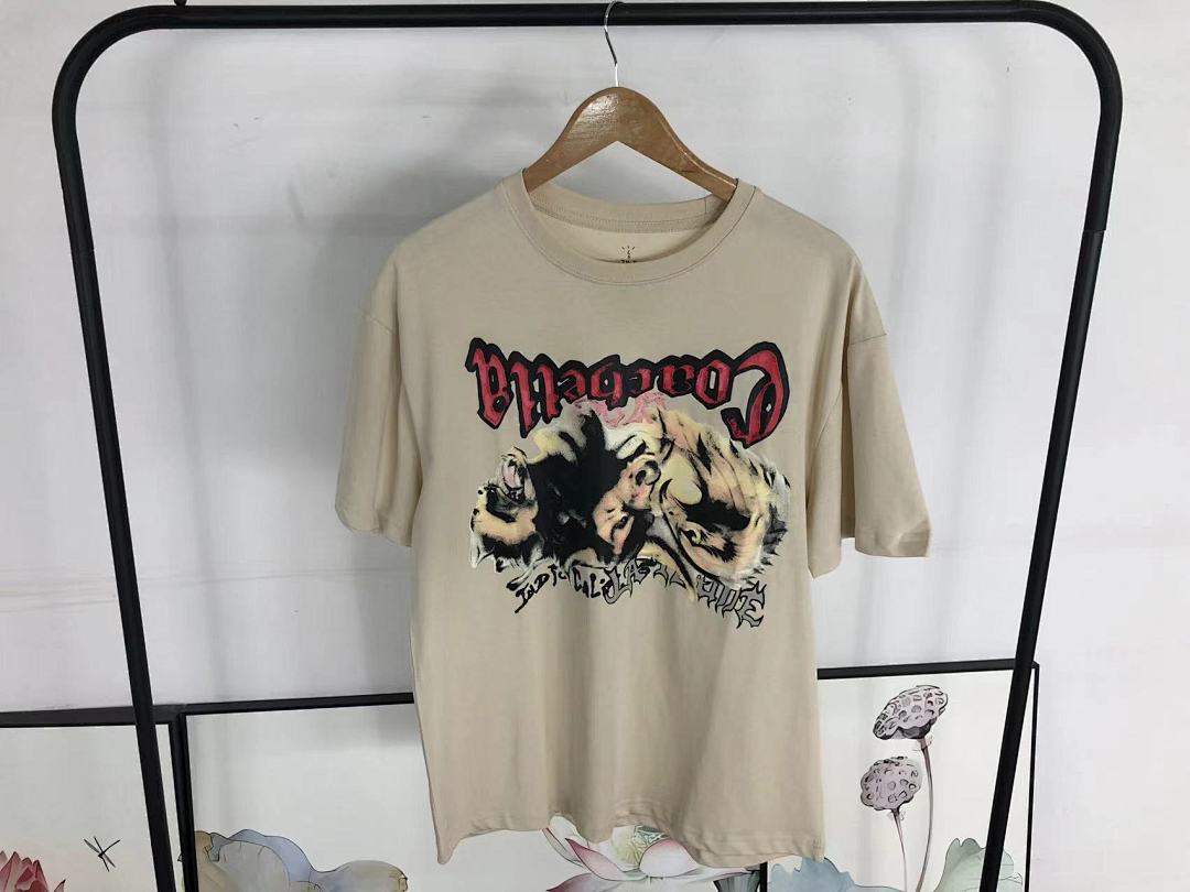 Travis Scott 78 TRAVIS SCOTT T-SHIRT 57116791 (Im 170Cm 60Kg I Wear Size S In The Phot) - Image 18