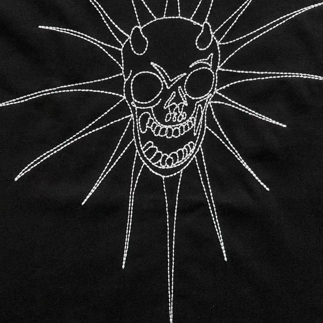 Christian Louboutin 105 THUG CLUB T-SHIRT 3101050517 (Im 170Cm 60Kg I Wear Size 1 In The Phot) - Image 15