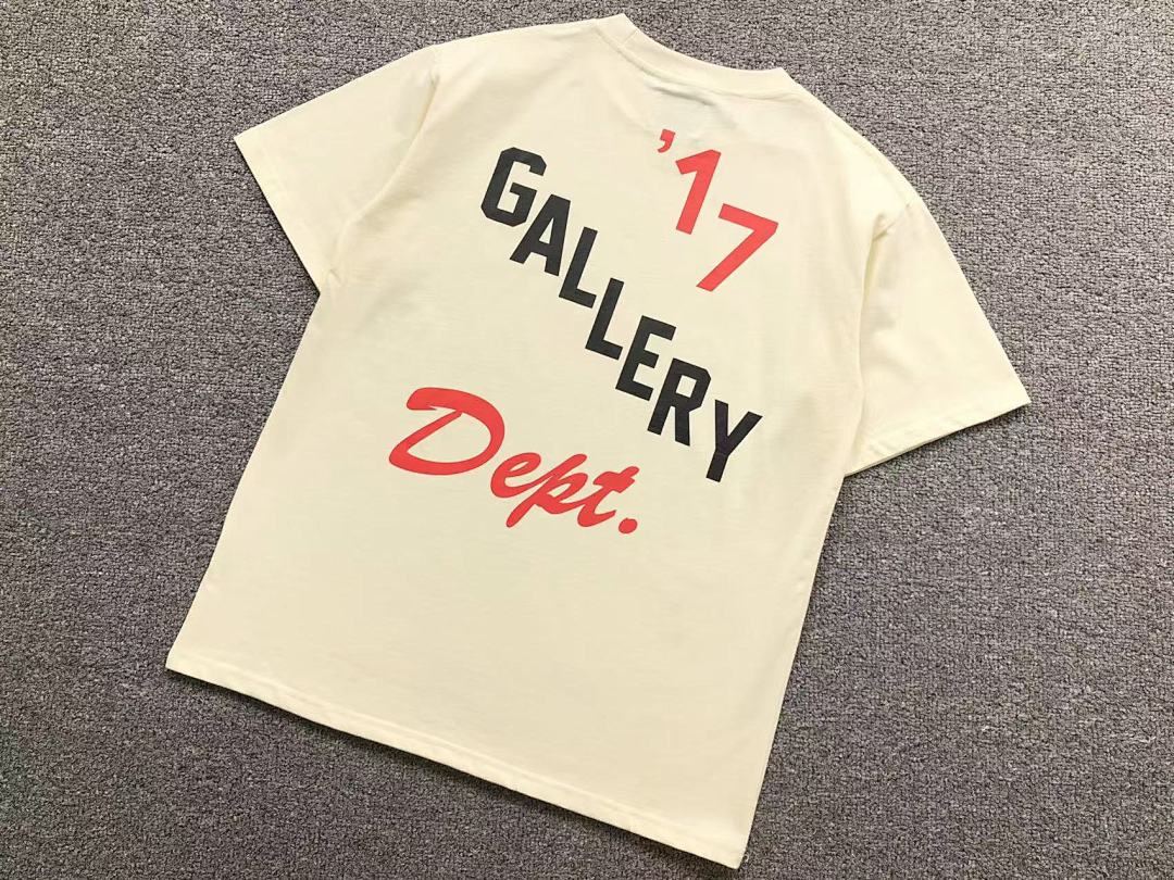 Gallery Dept 85 GALLERY DEPT T-SHIRT 3105131096 (Im 170Cm 60Kg I Wear Size S In The Phot) - Image 10