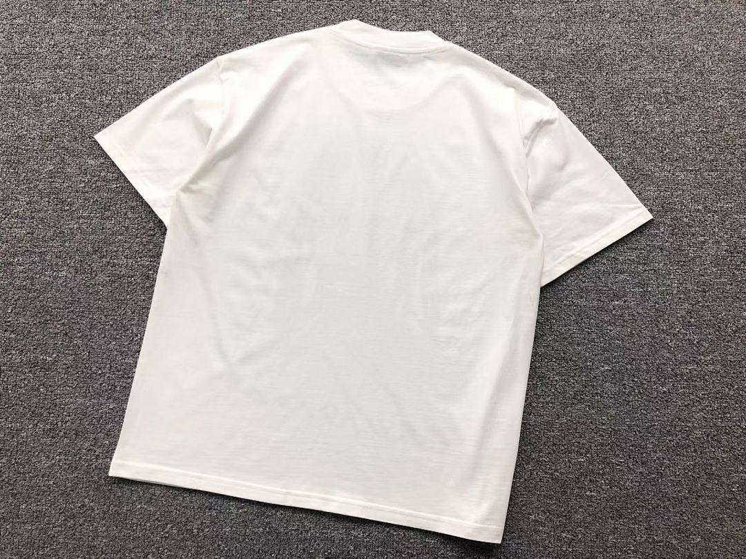 Chanel 115 SAINT MICHAEL T-SHIRT 4050135517 (Im 170Cm 60Kg I Wear Size S In The Phot) - Image 11