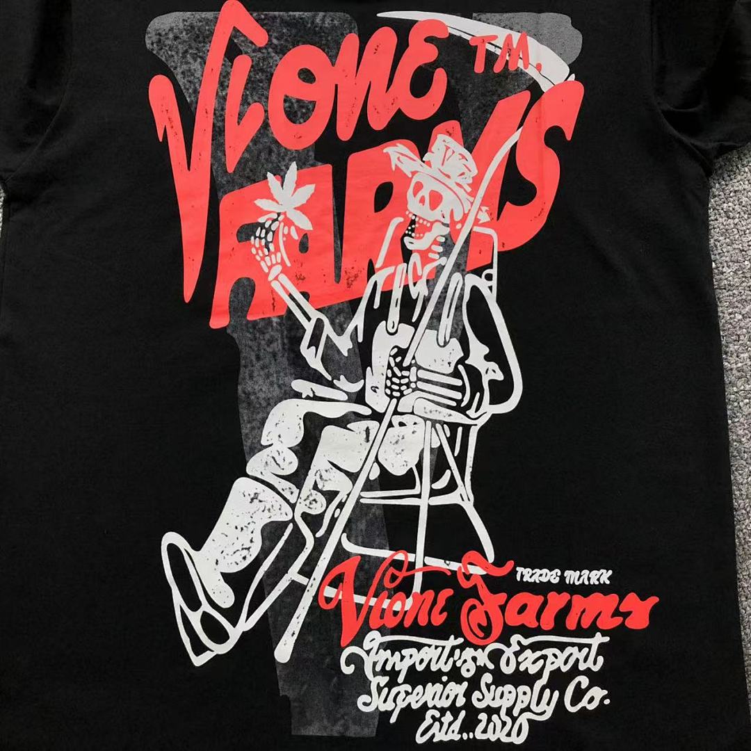 On Running 71 VLONE T-SHIRT 504149691 (Im 170Cm 60Kg I Wear Size S In The Phot) - Image 10
