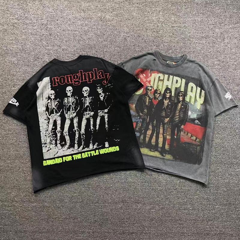 Unbranded 98 R⭐⭐G⭐P⭐⭐Y T-SHIRT 5212018168 (Im 170Cm 60Kg I Wear Size S In The Phot)