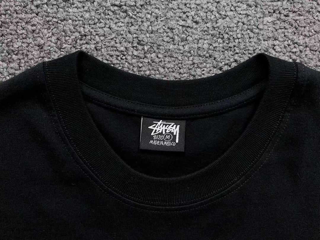 Stussy 85 STUSSY T-SHIRT 3104110131 (Im 170Cm 60Kg I Wear Size M In The Phot) - Image 37