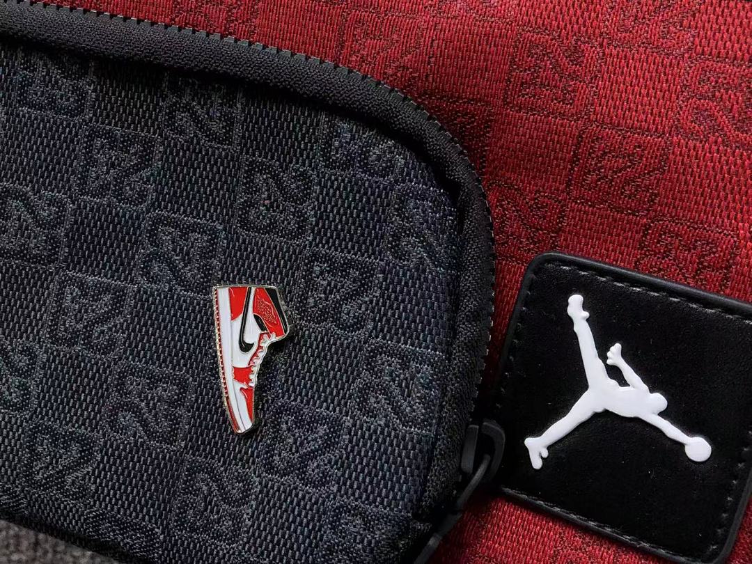 Air Jordan 108 A⭐R J⭐R⭐AN BAG 12340413 (Long 29CM* Wide 8CM* High 20CM) - Image 7