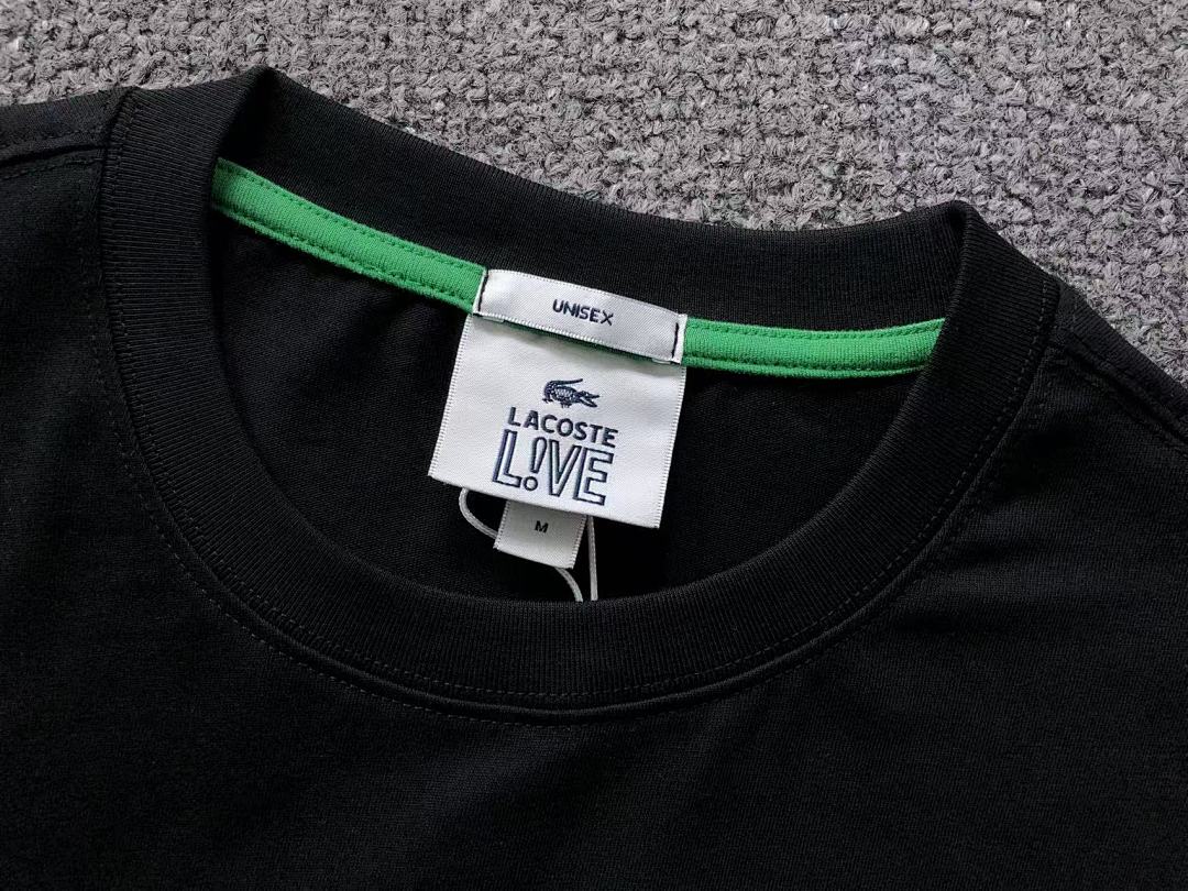 Lacoste 98 LACOSTE T-SHIRT 4203182909 (Im 170Cm 60Kg I Wear Size M In The Phot) - Image 16
