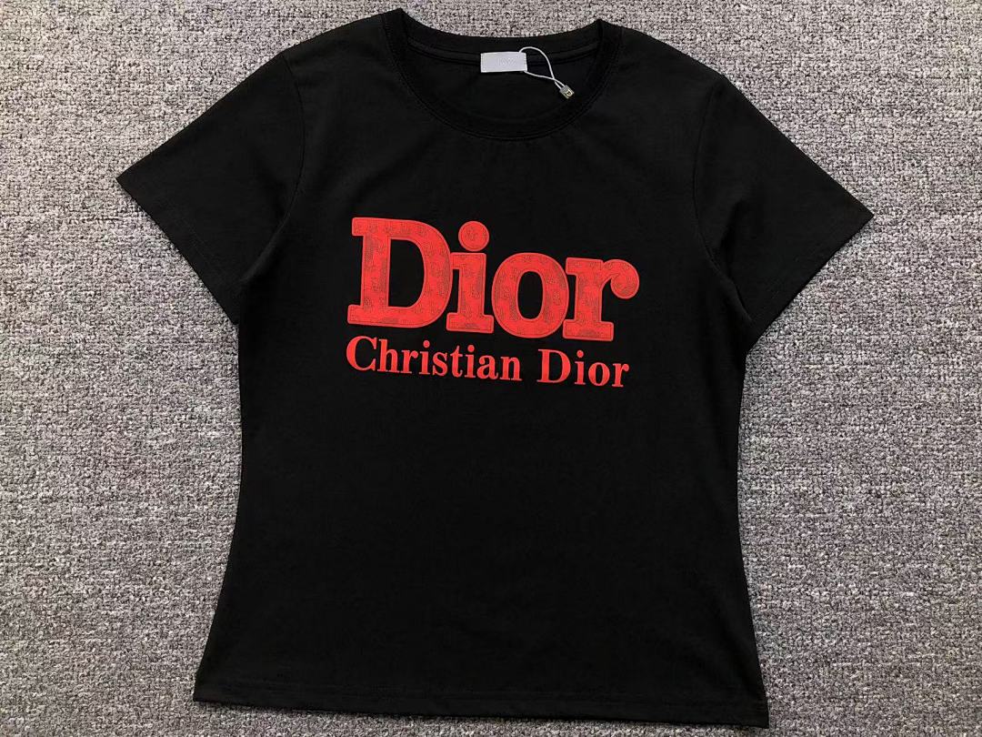 Dior 115 D⭐O⭐ T-SHIRT FEMAIE - Image 5