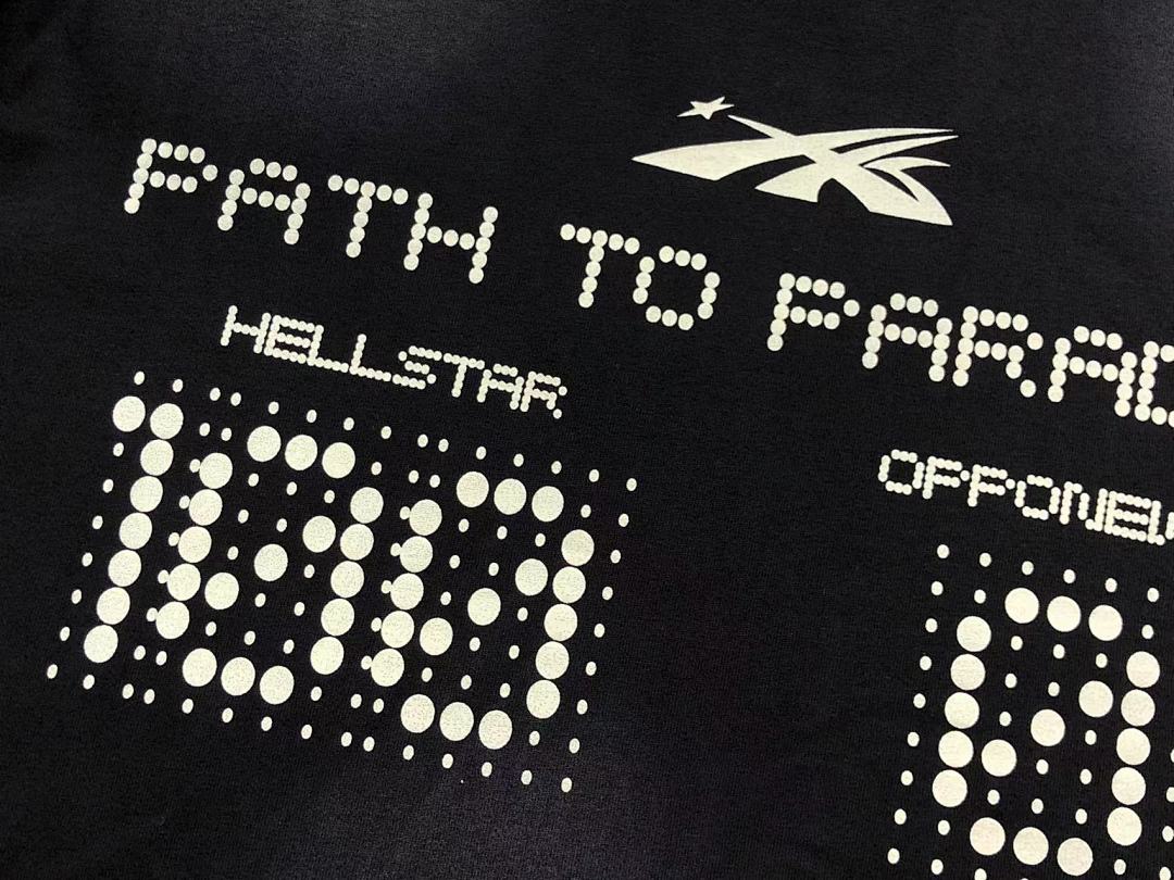Hellstar 118 HELLSTAR LONG SLEEVED 211141278 (Im 170Cm 57Kg I Wear Size S In The Phot) - Image 15