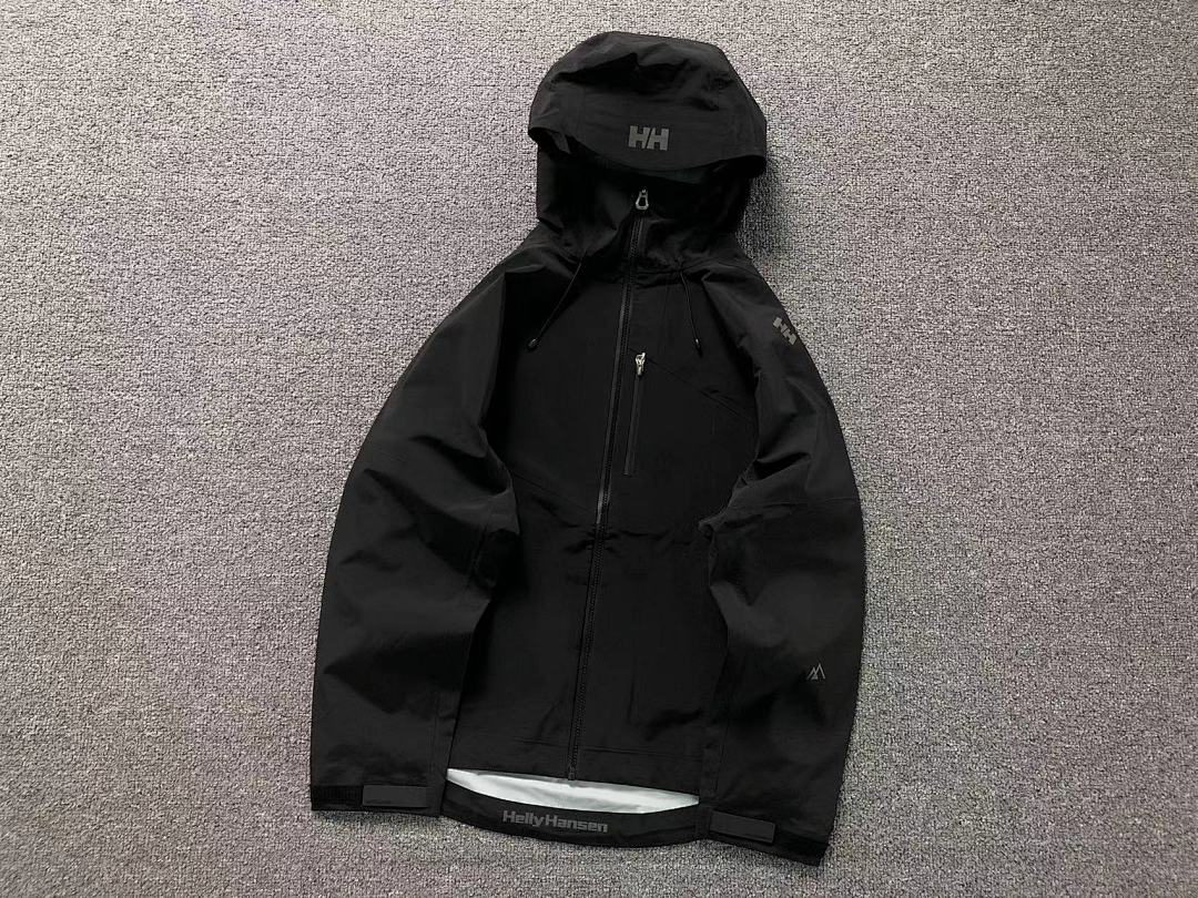 Helly Hansen 419 HELLY HANSEN JACKET 218161315 (Im 170Cm 60Kg I Wear Size S In The Phot) - Image 16