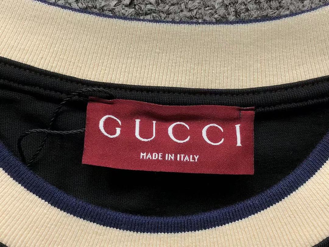 Gucci 98 G⭐C⭐I T-SHIRT 3204233803 (Im 170Cm 60Kg I Wear Size M In The Phot) - Image 18