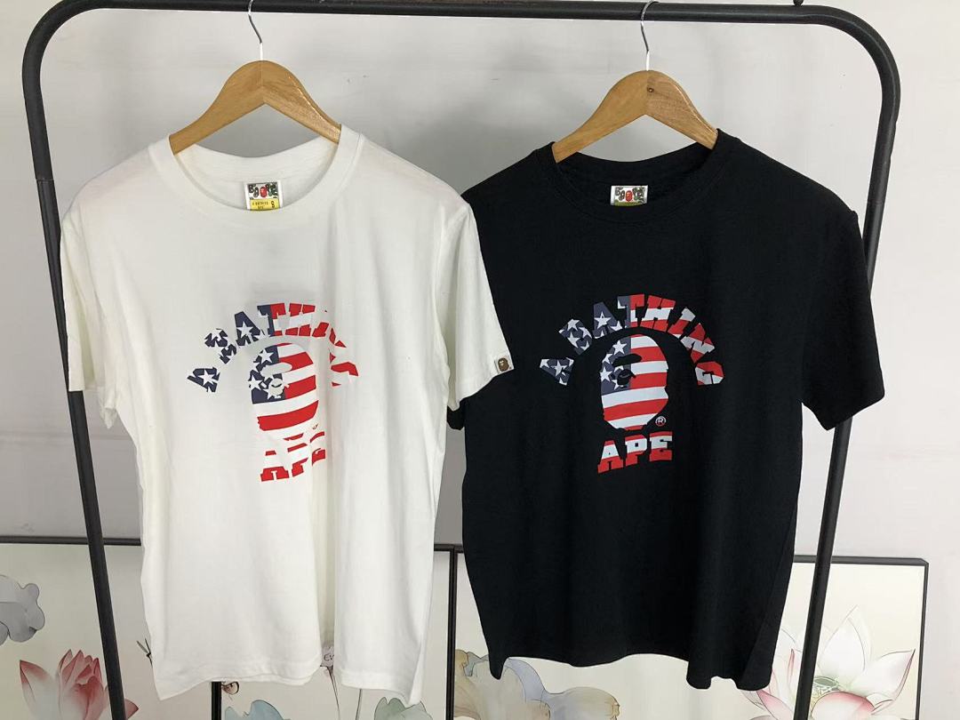 Bape 85 BAPE T-SHIRT 4107301098 (Im 170Cm 60Kg I Wear Size S In The Phot) - Image 26