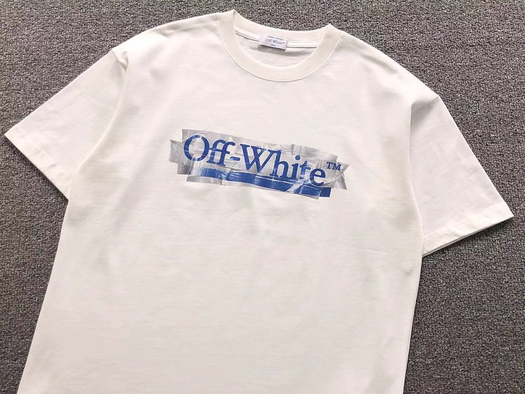 Off-White 113 OFF-WHITE T-SHIRT 3208053917 (Im 170Cm 55Kg I Wear Size M In The Phot) - Image 9