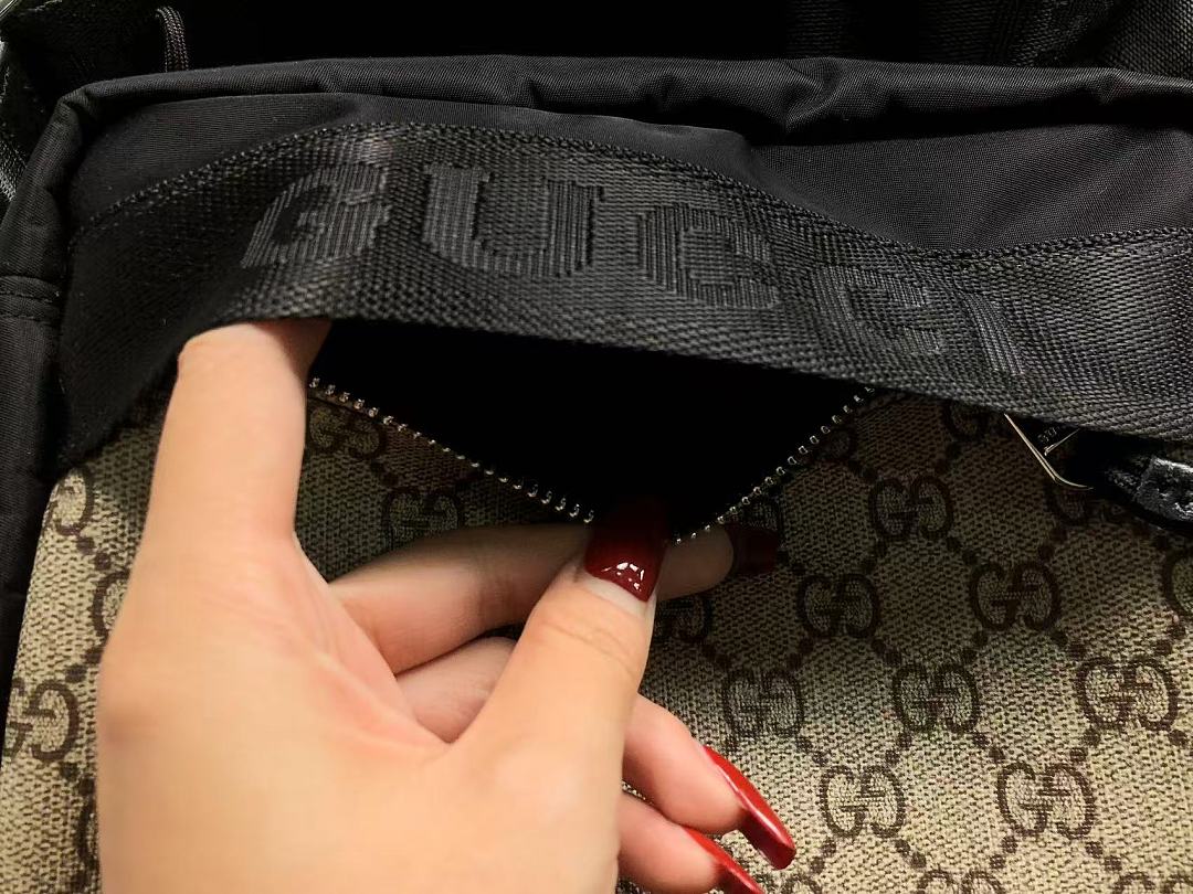 Gucci 145 G⭐C⭐I BAG 3207070613 (Long 21CM* Wide 7CM* High 16CM) - Image 8