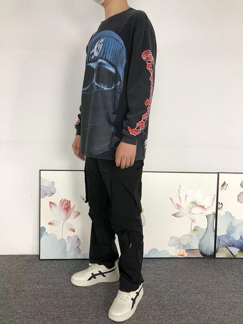 Godspeed 135 GO⭐S⭐E⭐D LONG SLEEVED 4105073417 (Im 170Cm 60Kg I Wear Size S In The Phot) - Image 4
