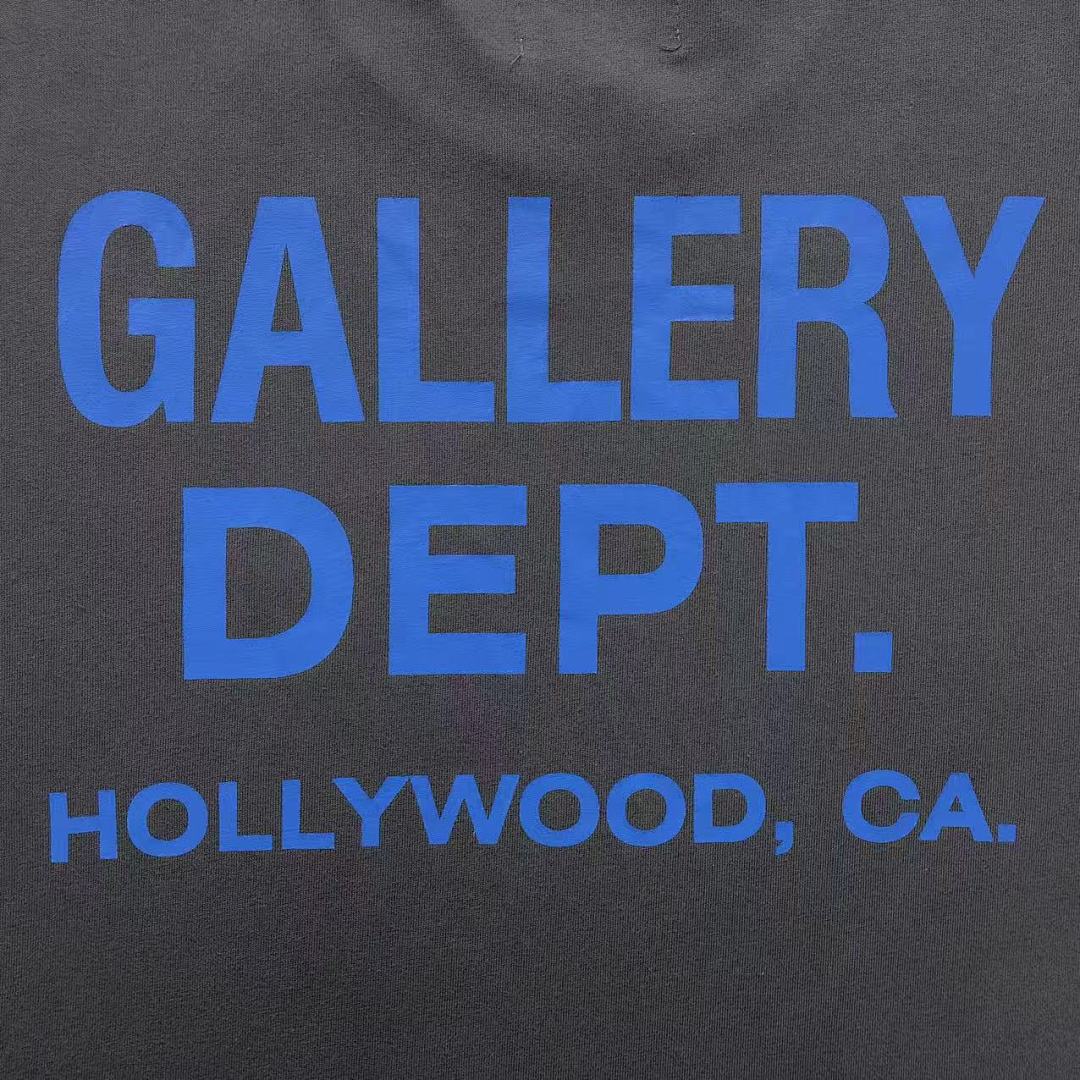 Gallery Dept 88 GALLERY DEPT T-SHIRT 413130817 (Im 170Cm 60Kg I Wear Size S In The Phot) - Image 19